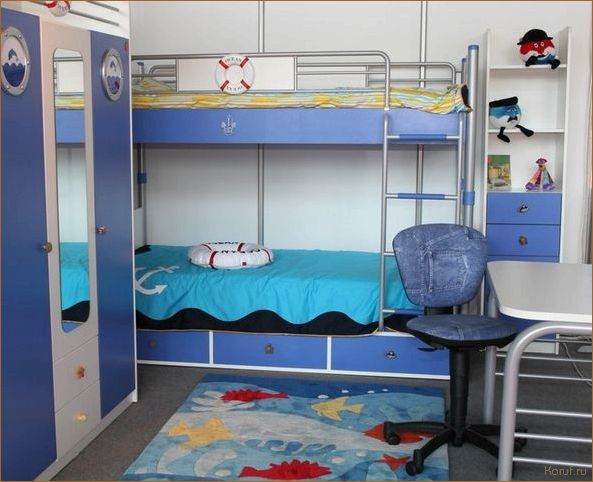 Новые тенденции в джинсовом дизайне детской одежды: выбирайте стильно и удобно!