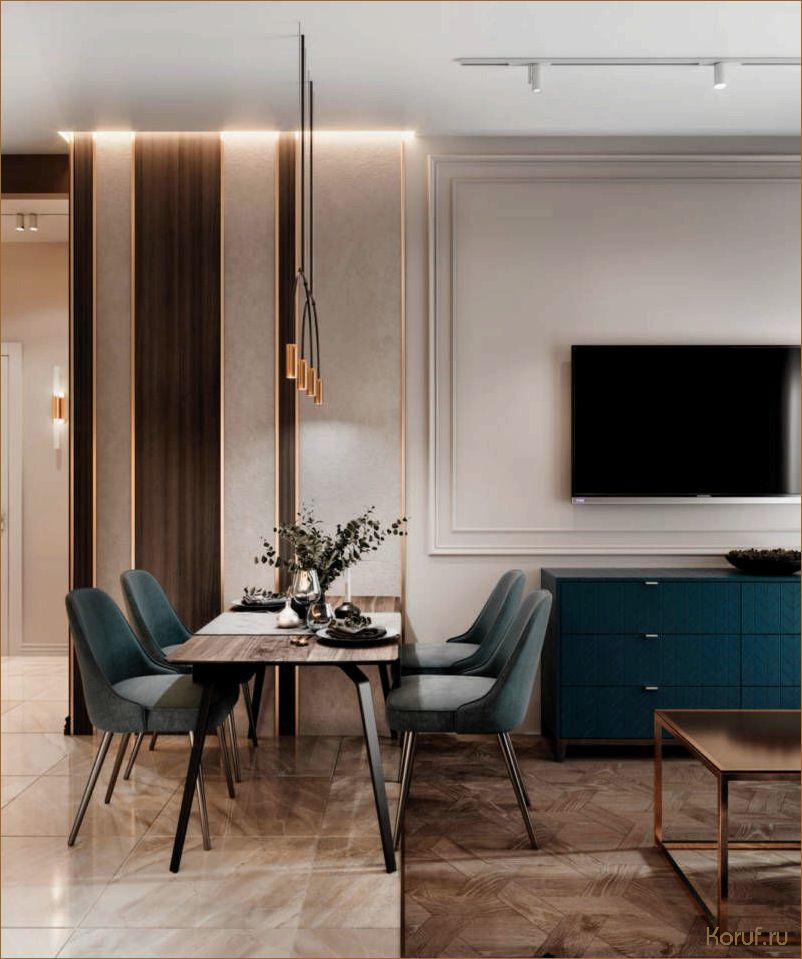 Опыт тропического рая в вашей гостиной: 10 идей для идеального дизайна.