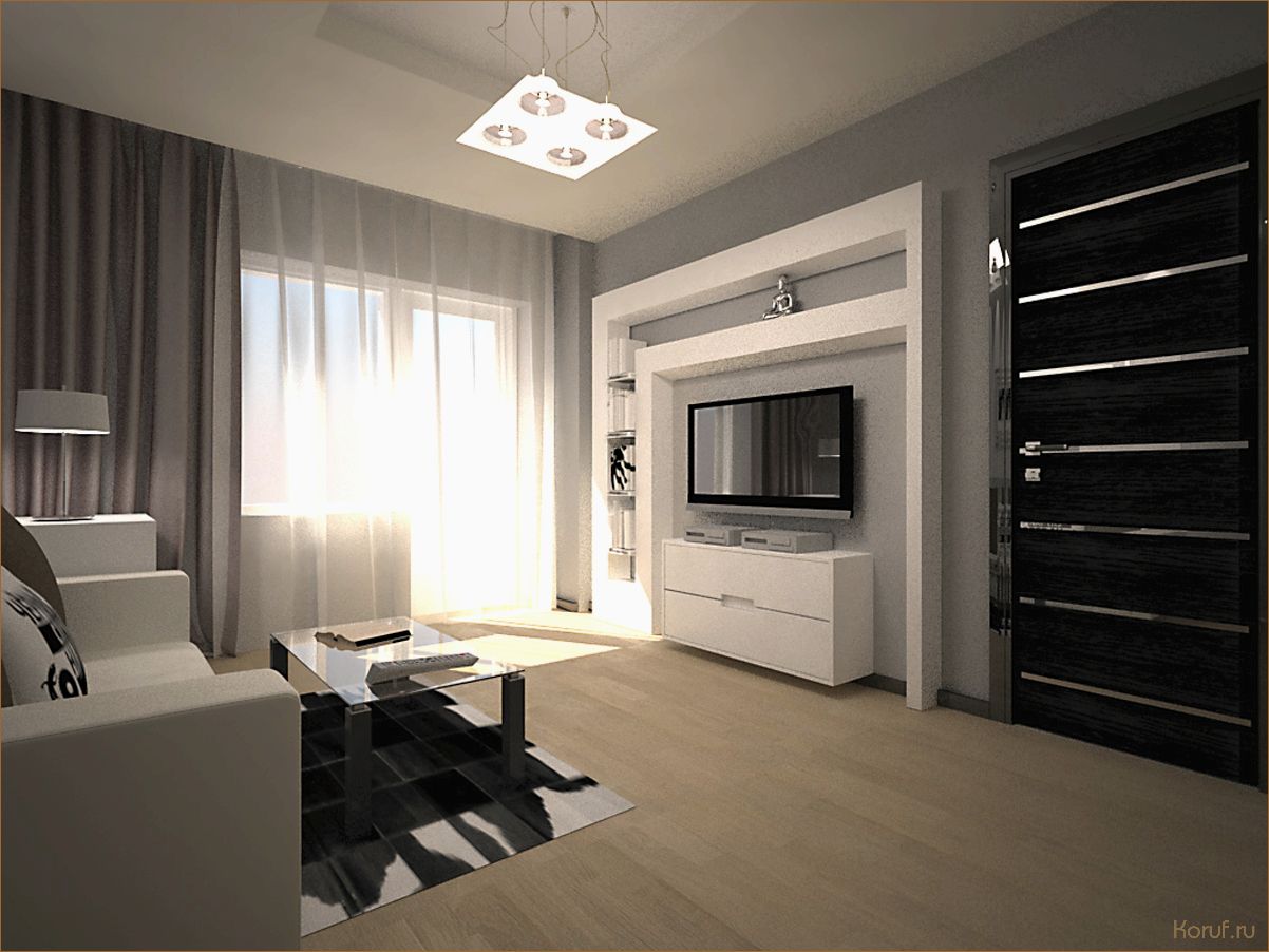 Особенности и тренды дизайна помещений: 25 впечатляющих проектов для вдохновения