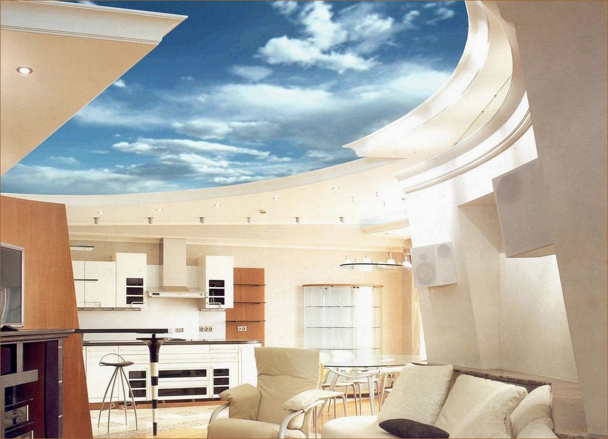 Особенности и тренды дизайна помещений: 25 впечатляющих проектов для вдохновения