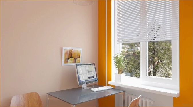 Освежающий и нежный: вдохновляющие идеи дизайна кухни в персиковых оттенках