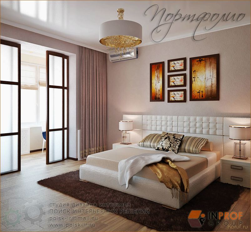 Освежите свою спальню с новейшими дизайнами — современные идеи для комфортного отдыха.