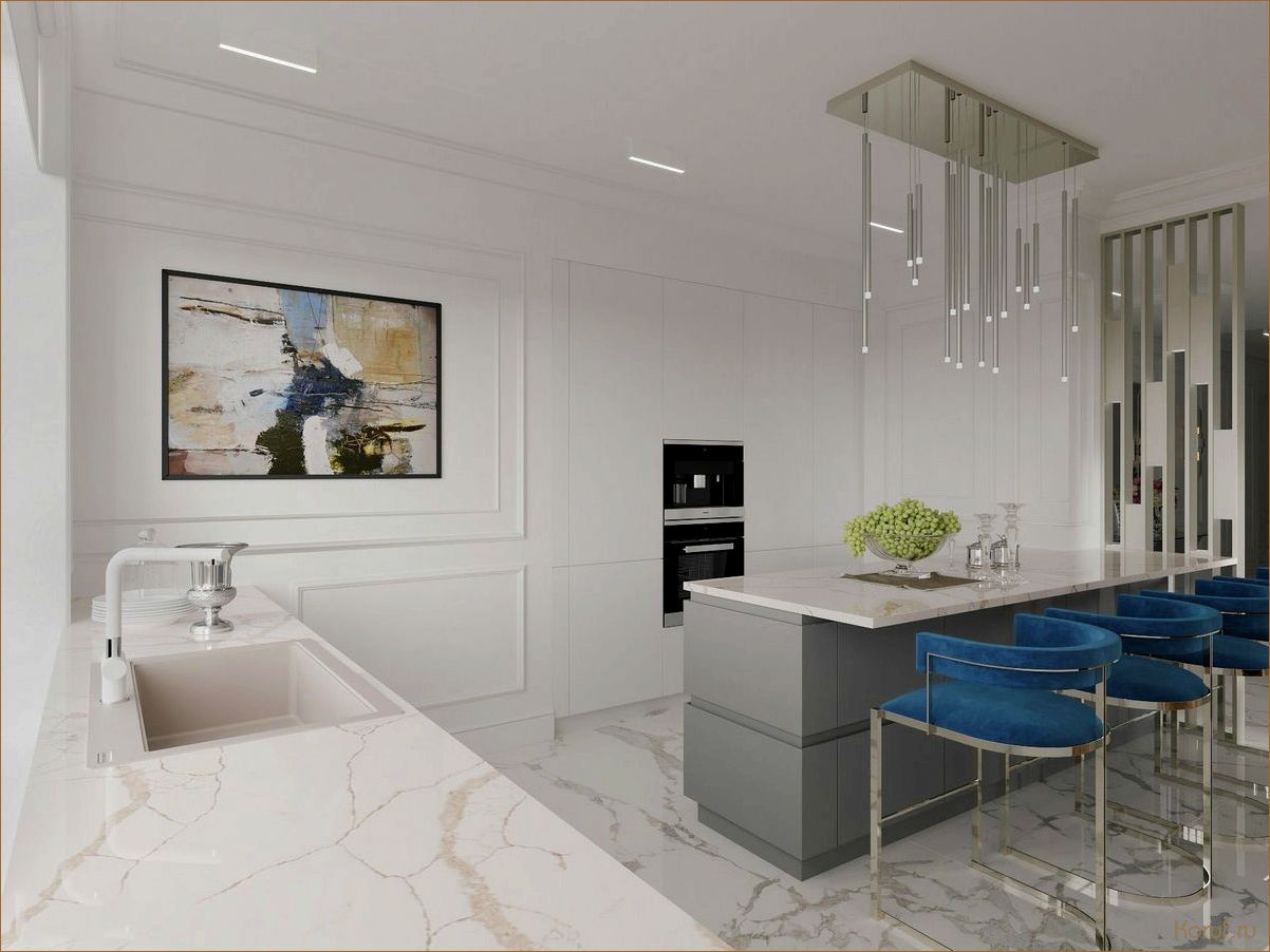 От эпохи до эпохи: захватывающая история дизайна кухонь