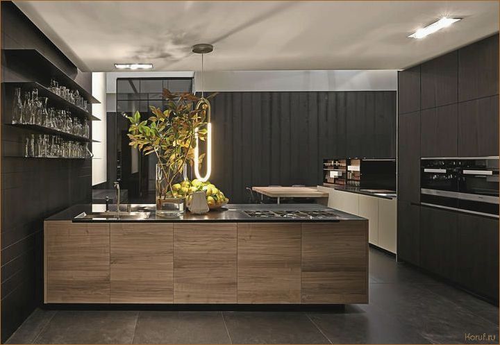 (дизайны кухонь, итальянский дизайн кухни, дизайн кухонь) Откройте для себя изысканный мир итальянского дизайна кухонь: идеи, тренды и вдохновение