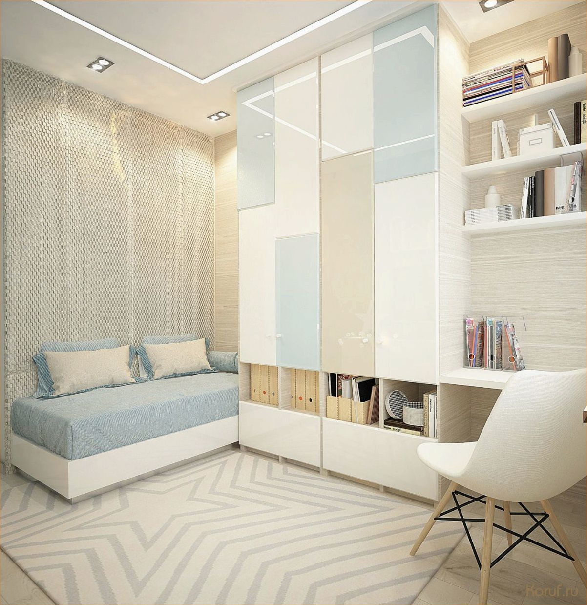 Пиковый дизайн гостиной: тренды и идеи для создания уютного пространства