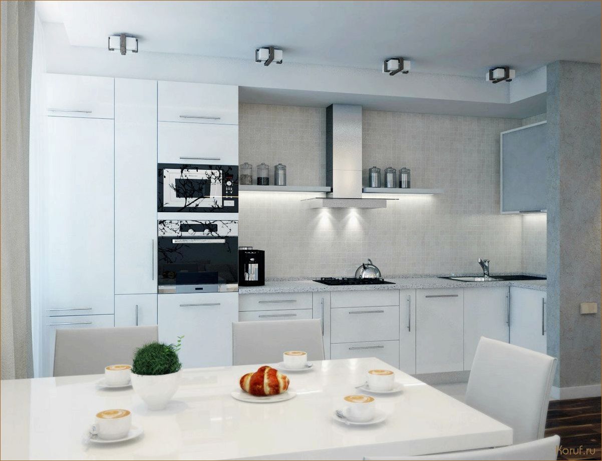 Пиковый дизайн гостиной: тренды и идеи для создания уютного пространства