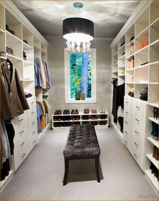 (дизайн комнаты гардероба, дизайн комнаты гардеробной 12 кв, дизайн комнаты гардеробная) Превратите маленькое помещение в шикарную гардеробную: дизайн комнаты 12 кв.м