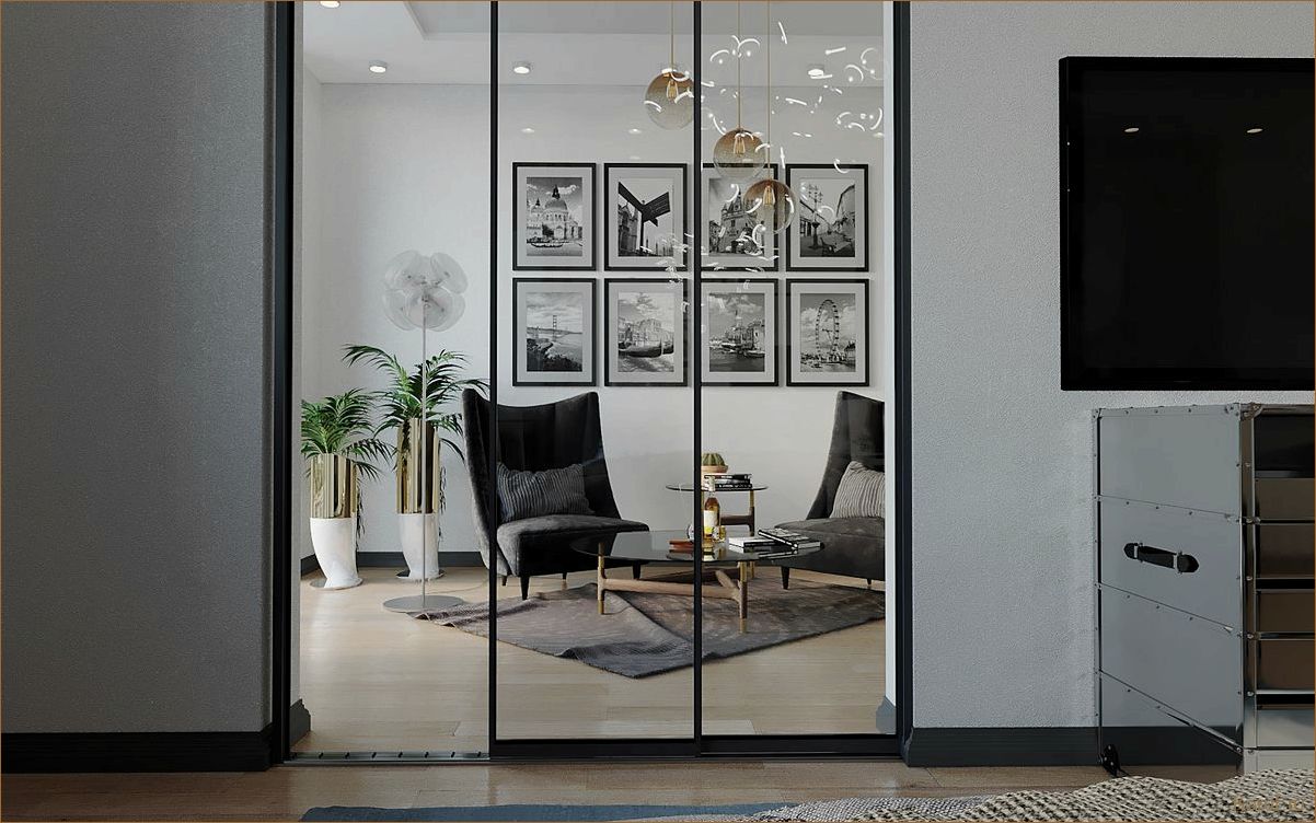 (дизайн спальни 2х4, дизайн спальни размером, дизайн спальни размеры) Превратите маленькую спальню 2х4 в красивый и уютный уголок: советы и идеи по дизайну