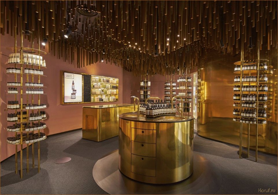 Превратите свой подвал в уютное и функциональное пространство с помощью эффективного дизайна