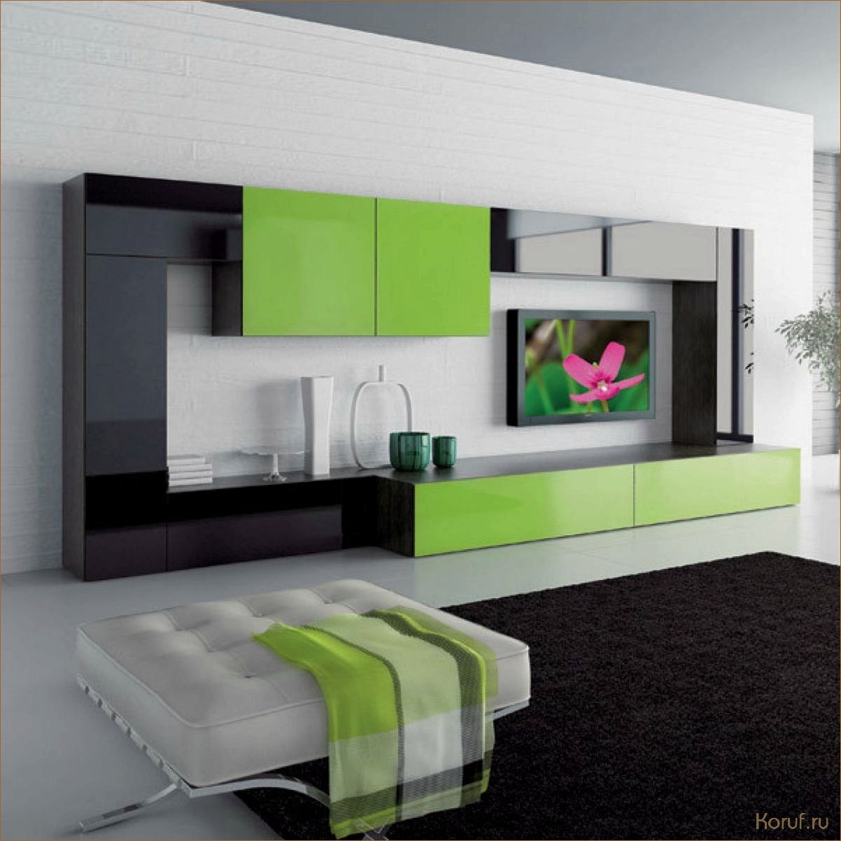 Советы по созданию красивого дизайна гостиной: от классического до современного