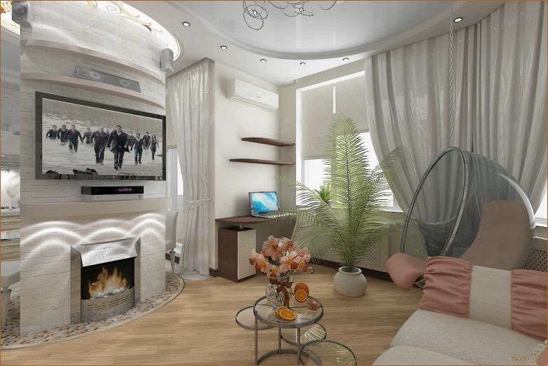 Советы по созданию красивого дизайна гостиной: от классического до современного