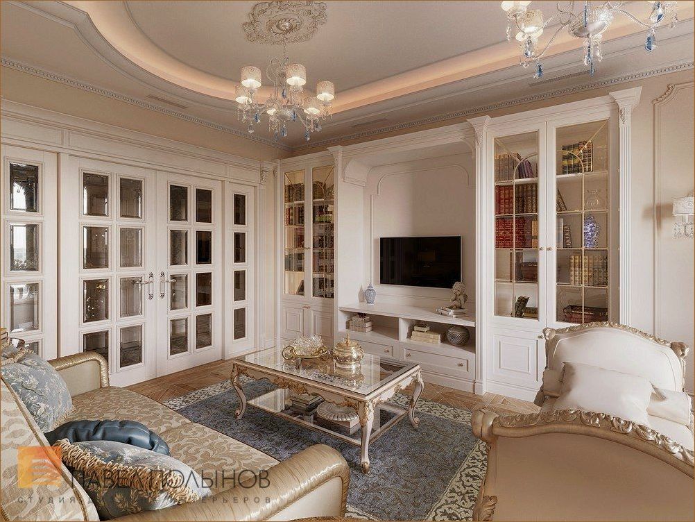 Советы профессионалов: Как создать стильный дизайн проект помещения и удивить гостей