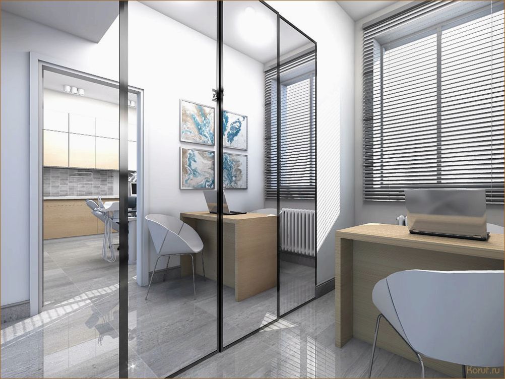 Советы профессионалов: Как создать стильный дизайн проект помещения и удивить гостей