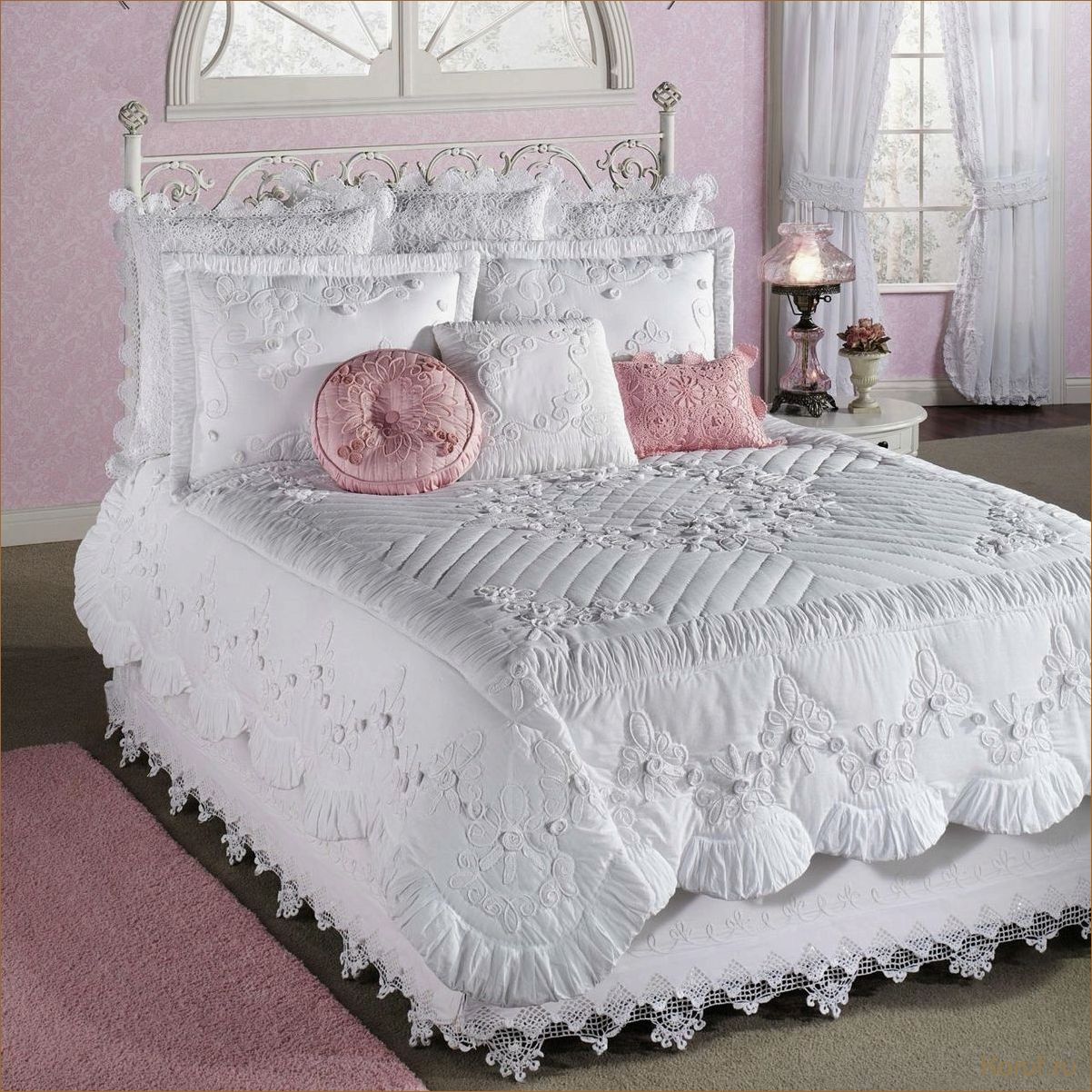 Создаем комфортное убранство: дизайн спальни и кабинета