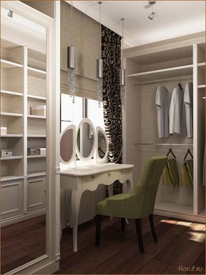(дизайн проект гардеробные, дизайн проекты гардеробная, дизайн проект гардеробных) Создайте стильную гардеробную онлайн: 10 советов по дизайну проекта