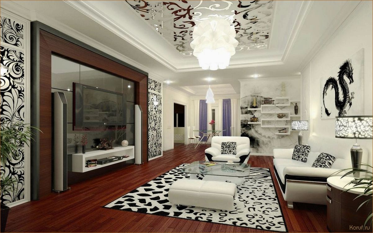 Создайте уникальный дизайн душевой своими руками: идеи и советы экспертов.