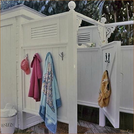 Топ-5 идей дизайна душевых кабин в хрущевках: эффективный комфорт на маленькой площади