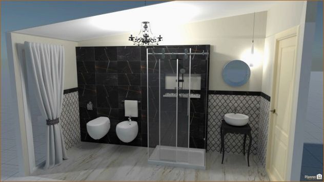 Топ-5 идей дизайна душевых кабин в хрущевках: эффективный комфорт на маленькой площади