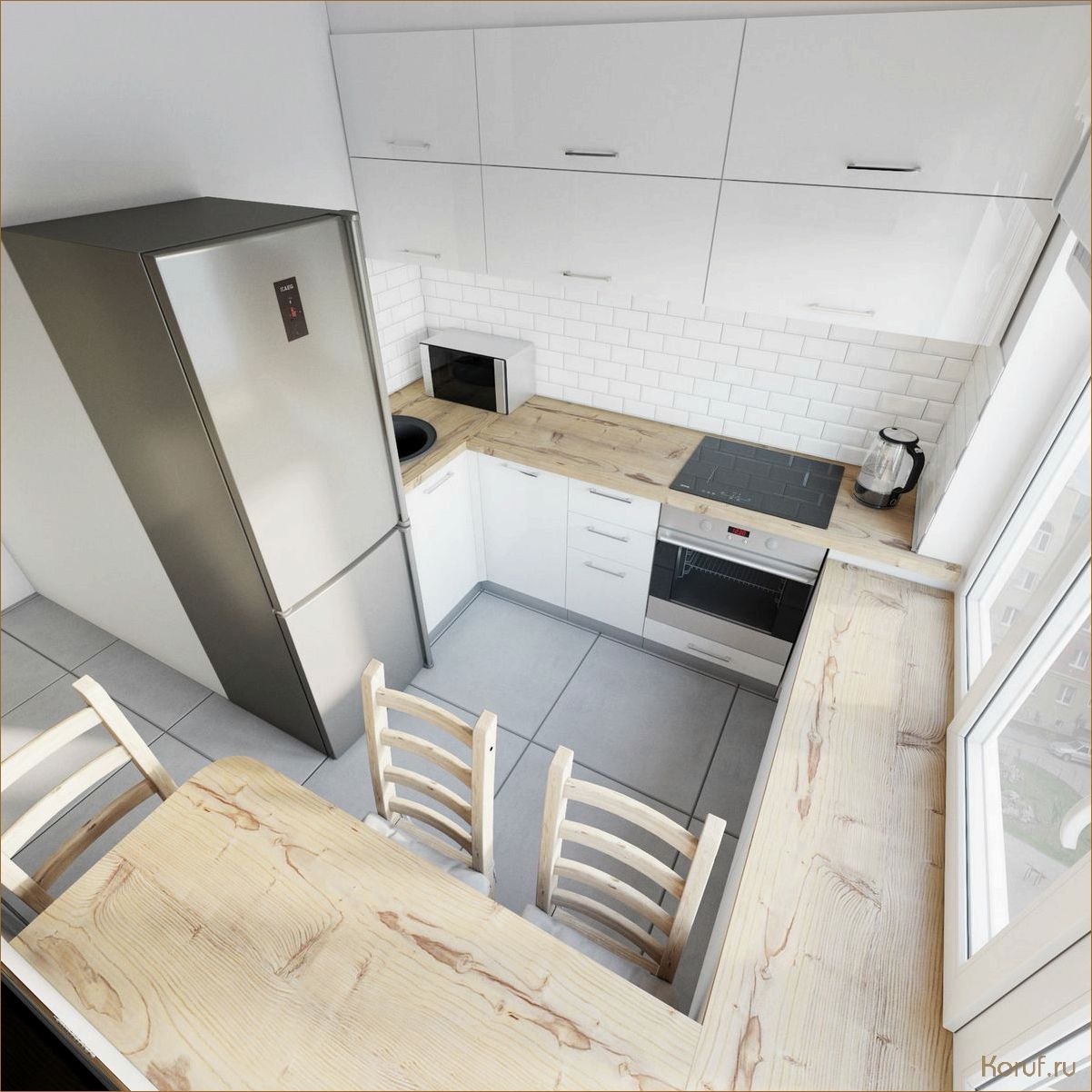 Топ-7 идей панельного дизайна туалета: трансформируйте пространство в стильный оазис