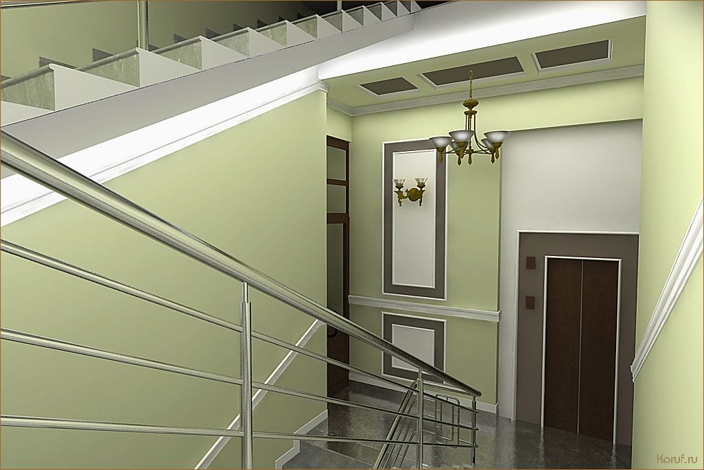 Трансформация интерьера: дизайн различных помещений, который вдохновляет