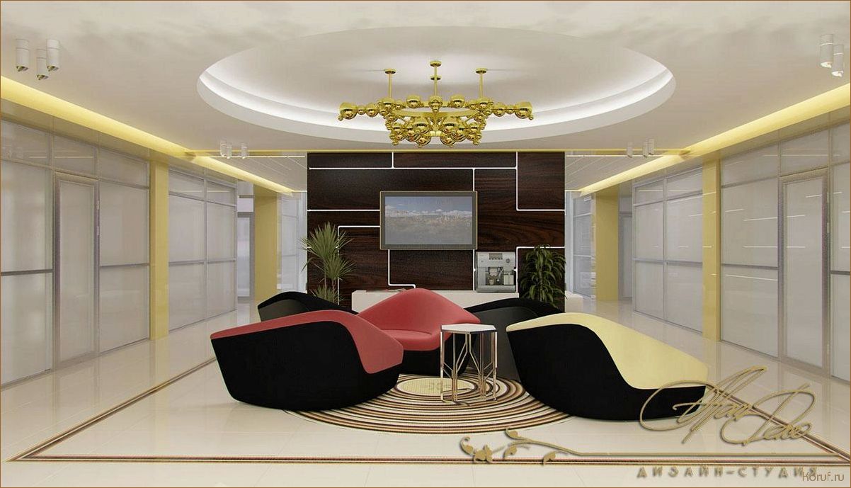 Трансформация интерьера: дизайн различных помещений, который вдохновляет