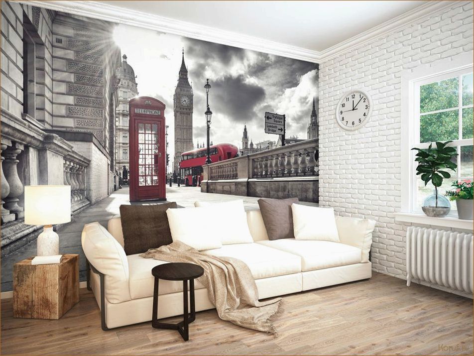 Трансформация интерьера: дизайн различных помещений, который вдохновляет