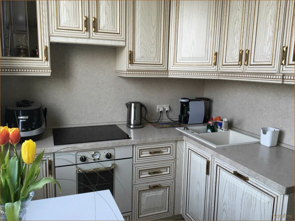 Треугольные кухни: новые возможности для дизайна интерьера