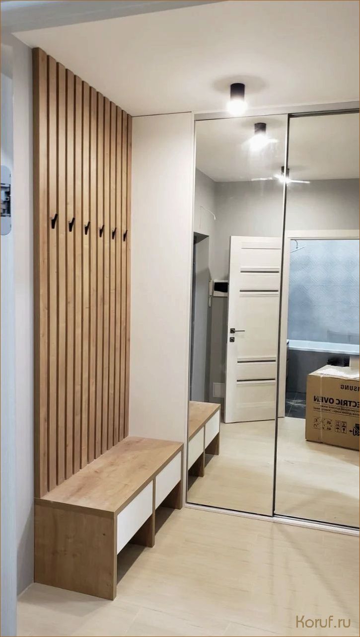 (крючки в прихожей дизайн, в прихожую дизайн, прихожие дизайн) Удачные крючки для прихожей: дизайн, комфорт и функциональность