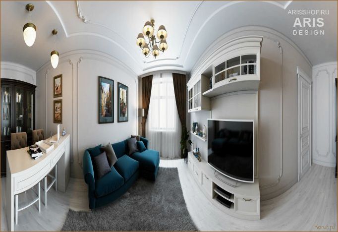 (vr дизайн помещений, интерьер дизайн помещений, интерьер дизайн помещении) Улучшение дизайна помещений с помощью VR-технологий: инновационный подход к созданию невероятных пространств