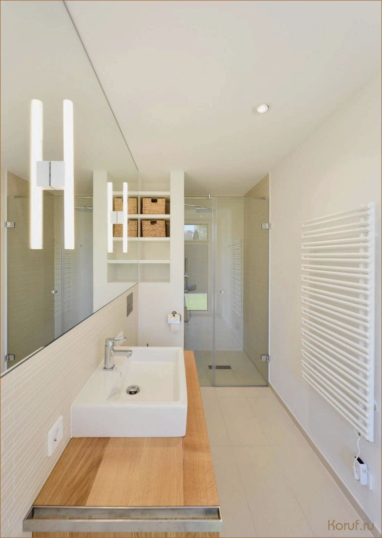 Уникальные идеи дизайна узкой гостиной: максимальное использование пространства