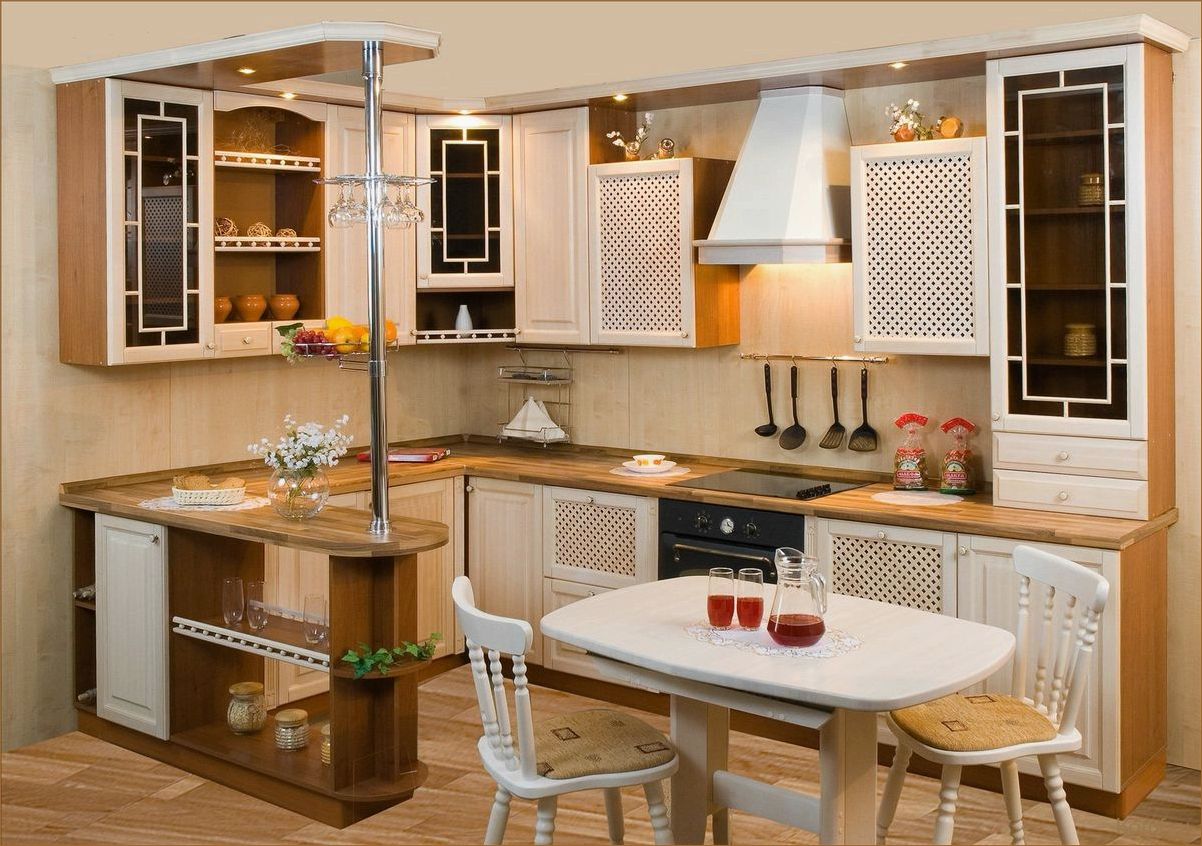 Узнайте, как сделать свою кухню стильной и функциональной благодаря курсу дизайна кухни