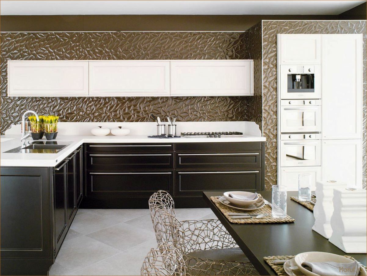 Узнайте, как сделать свою кухню стильной и функциональной благодаря курсу дизайна кухни