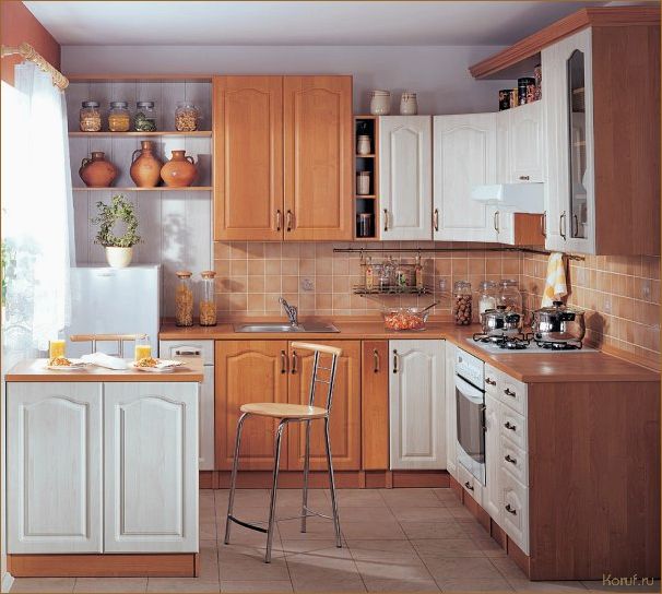 10 идей дизайна кухни 12м2: Современный стиль, функциональность и удобство в интерьере