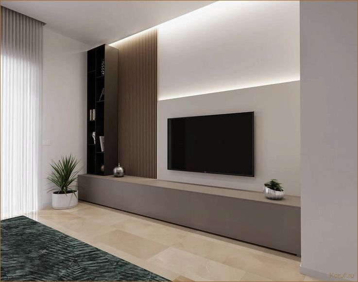 10 идей роскошных гостинных дизайна, которые возвысят ваш дом до новых высот