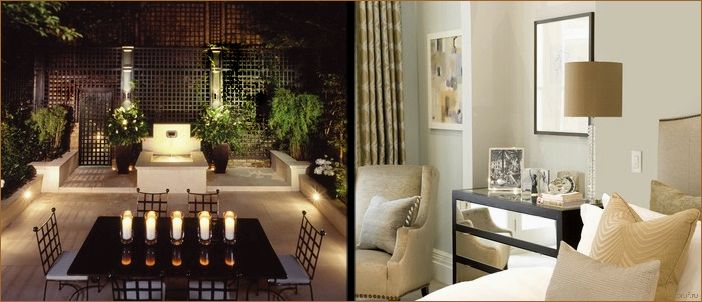 10 идейных решений: оригинальный дизайн дачных душевых для настоящей релаксации