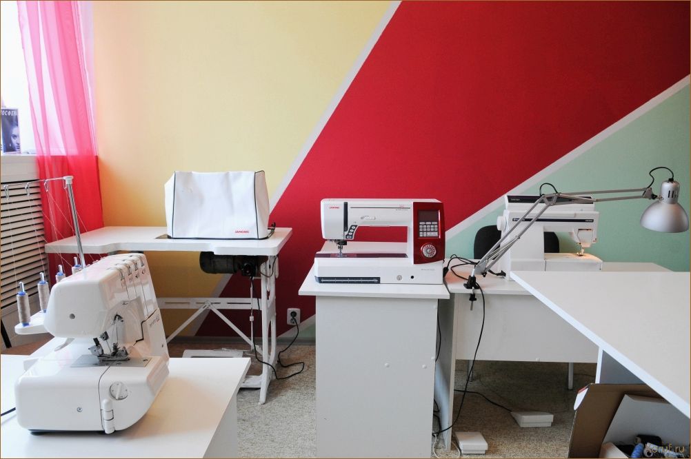 (дизайн помещения для ателье, дизайн помещения ателье, сделать дизайн помещения) 10 лучших идей дизайна для преображения помещения ателье: от классического до современного стиля