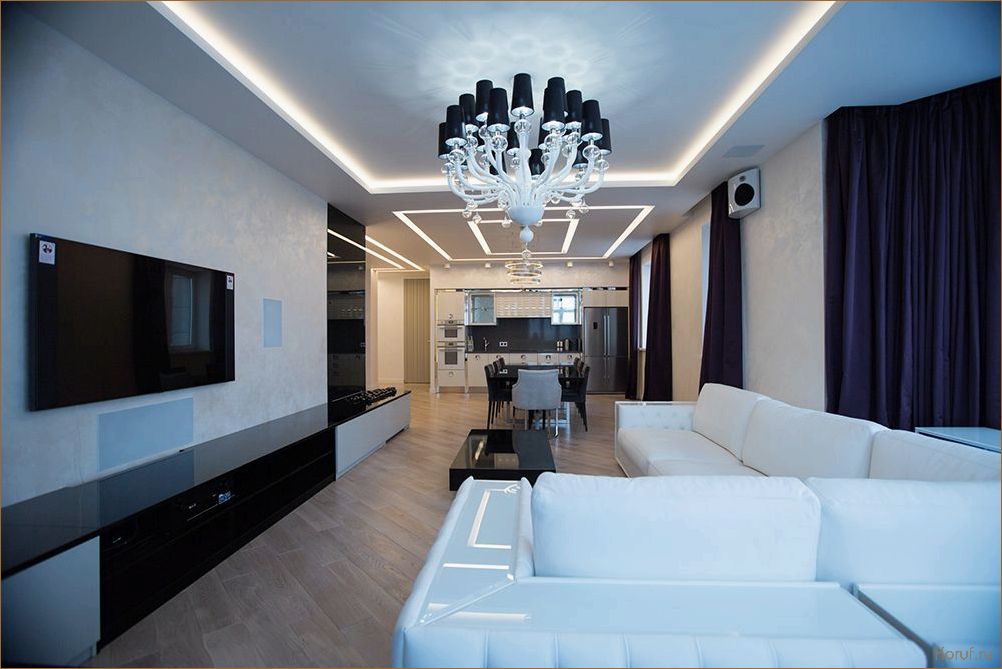 10 важных моментов в дизайн-проекте помещения, о которых нужно знать при заключении договора