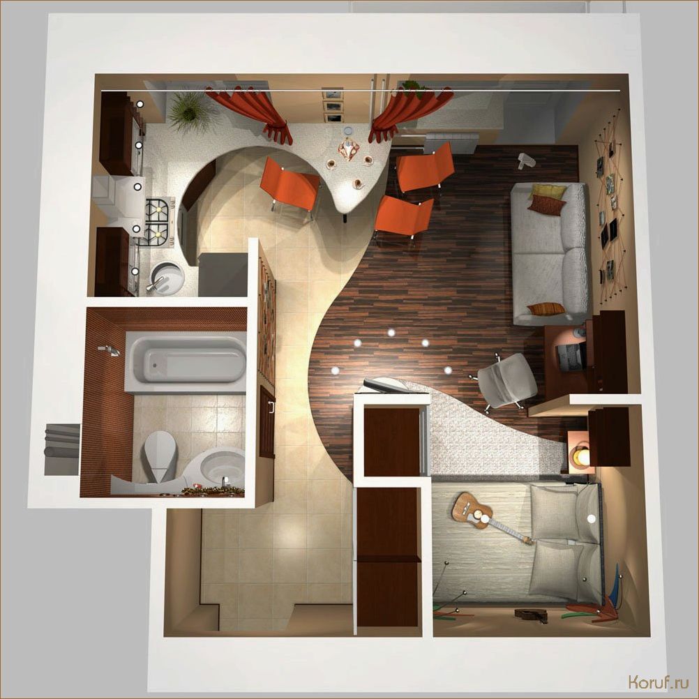 10 вопросов, которые вы должны задать себе перед началом дизайна интерьера