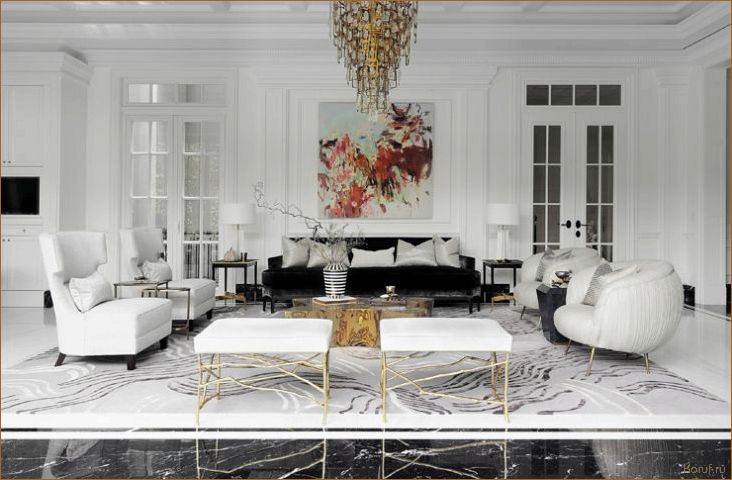 20 идей дизайна спален на фото: как создать уютное и стильное пространство