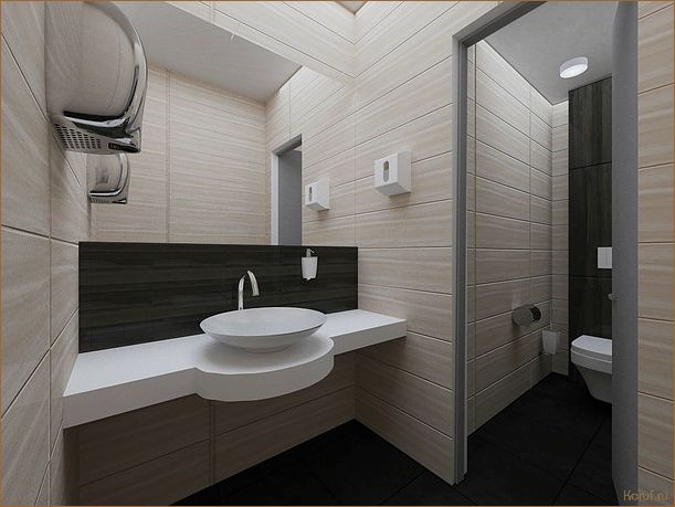 4 квадрата идеального комфорта: дизайн санузла с душевой в вашей квартире