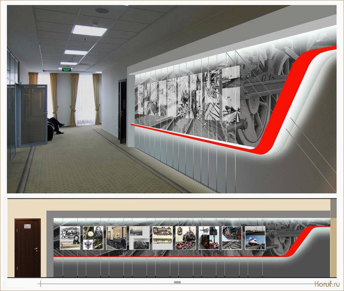 5 лучших способов сделать дизайн торгового помещения онлайн привлекательным и удачным