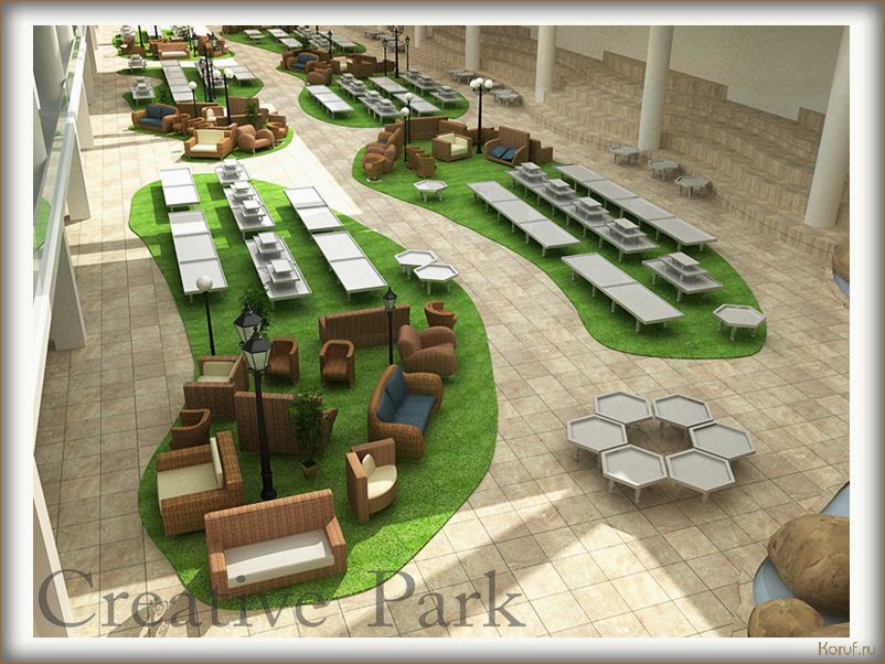 5 лучших способов сделать дизайн торгового помещения онлайн привлекательным и удачным