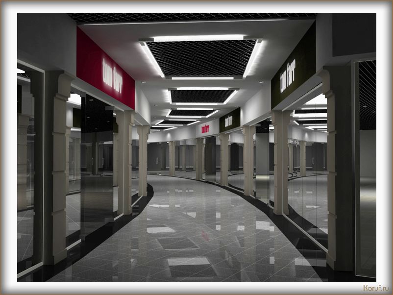 5 лучших способов сделать дизайн торгового помещения онлайн привлекательным и удачным