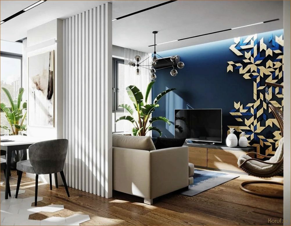 7 креативных и функциональных дизайнов кухни: выберите свое идеальное решение