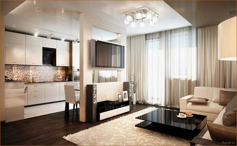 8 идей для создания стильной гостиной в деревянном дизайне