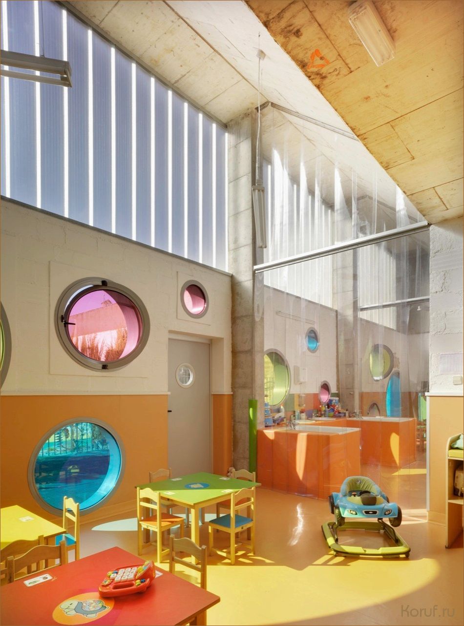 8 идей для создания уютного и функционального детского места: советы по дизайну и организации.