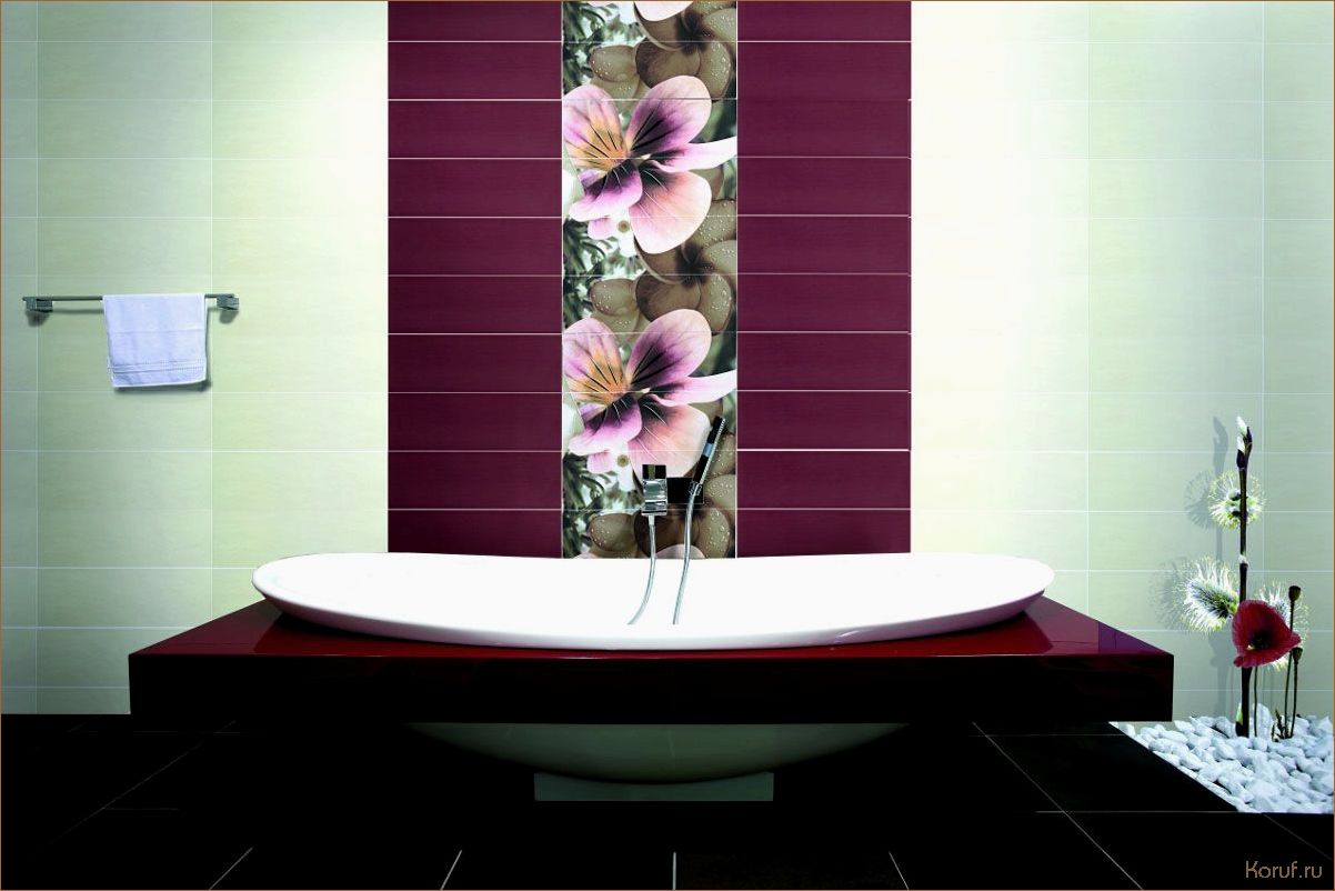 Дизайн ванной 150х150: как создать эффективное решение для вашего интерьера