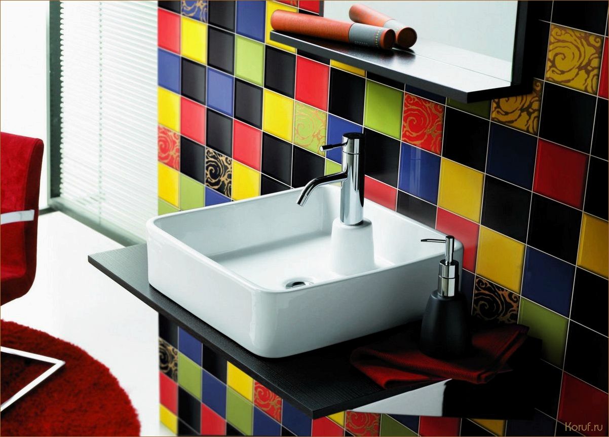 Дизайн ванной 150х150: как создать эффективное решение для вашего интерьера