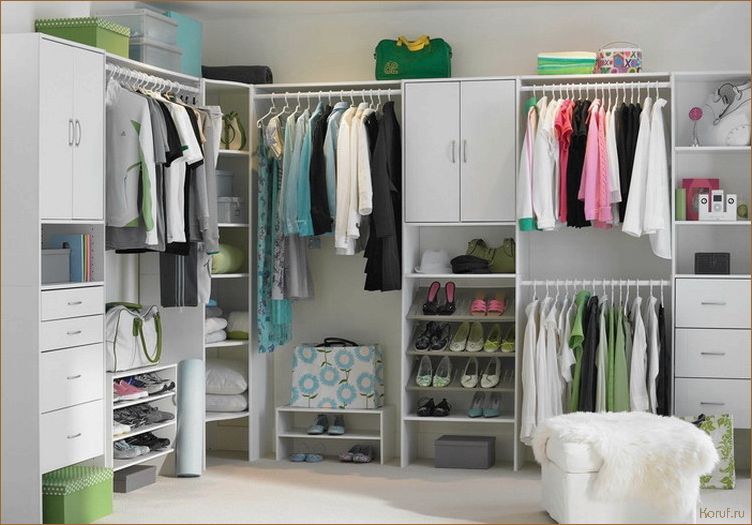 (дизайн интерьеров гардеробных, гардеробная внутри дизайн, дизайн интерьера гардеробная) Гардеробная внутри дизайн: создание функционального и эстетически привлекательного пространства