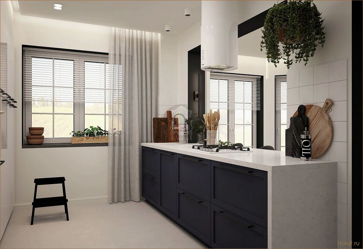 Гостиная с простым дизайном: как создать комфортное пространство для отдыха простой дизайн гостиной